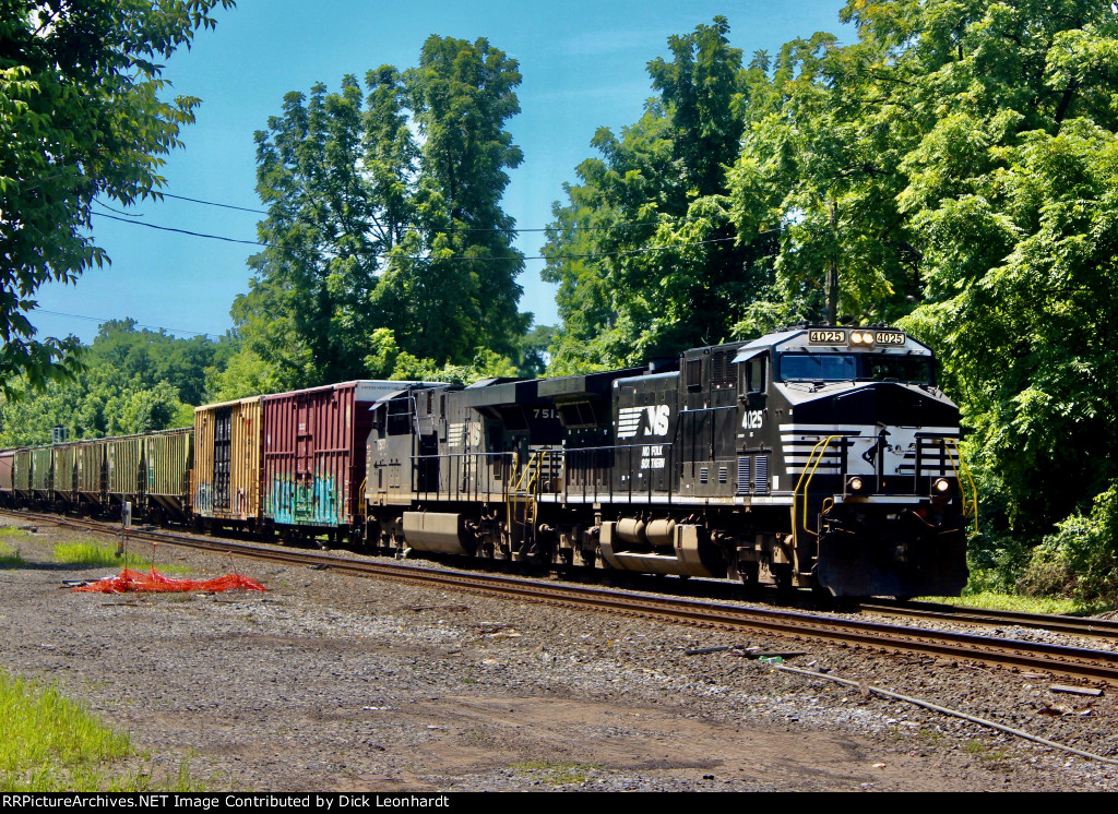 NS 4025 and 7513